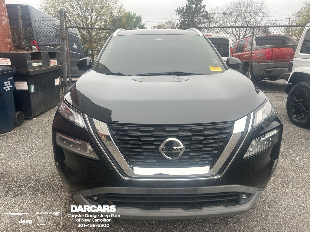 2021 NISSAN Rogue