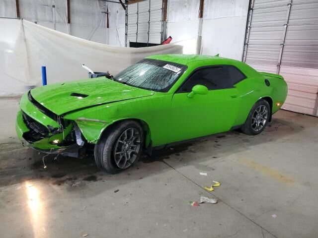 2017 DODGE Challenger