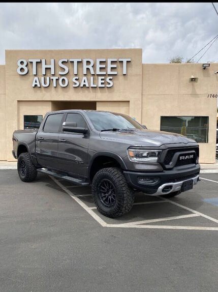 2020 RAM 1500