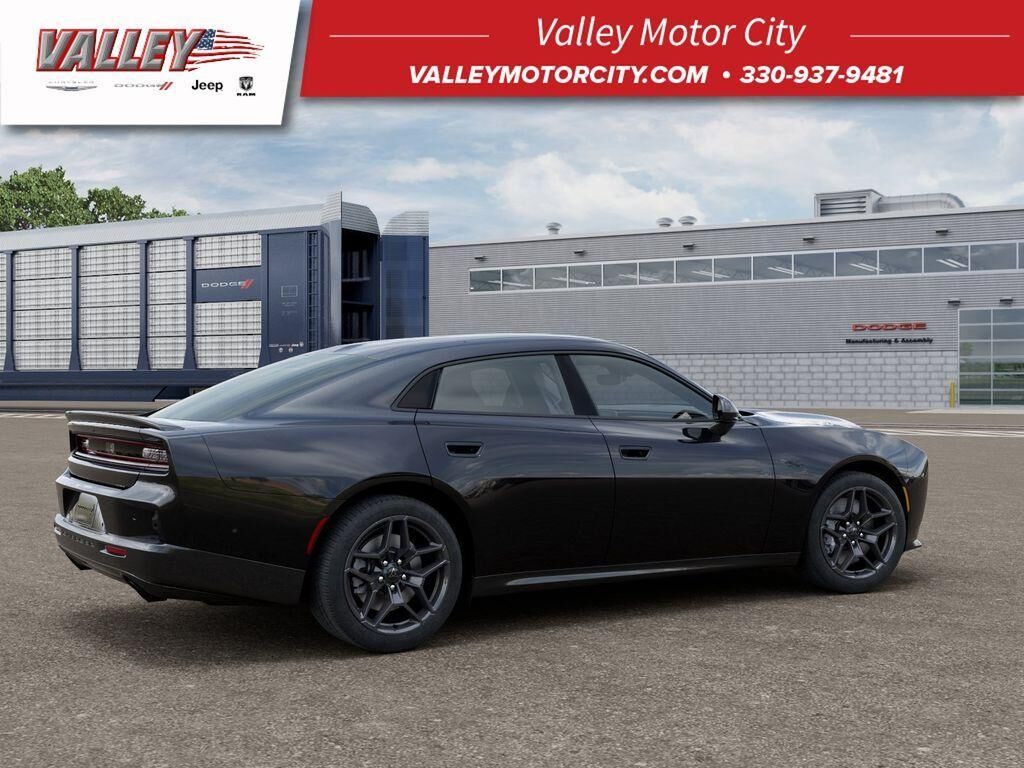 2026 DODGE Charger