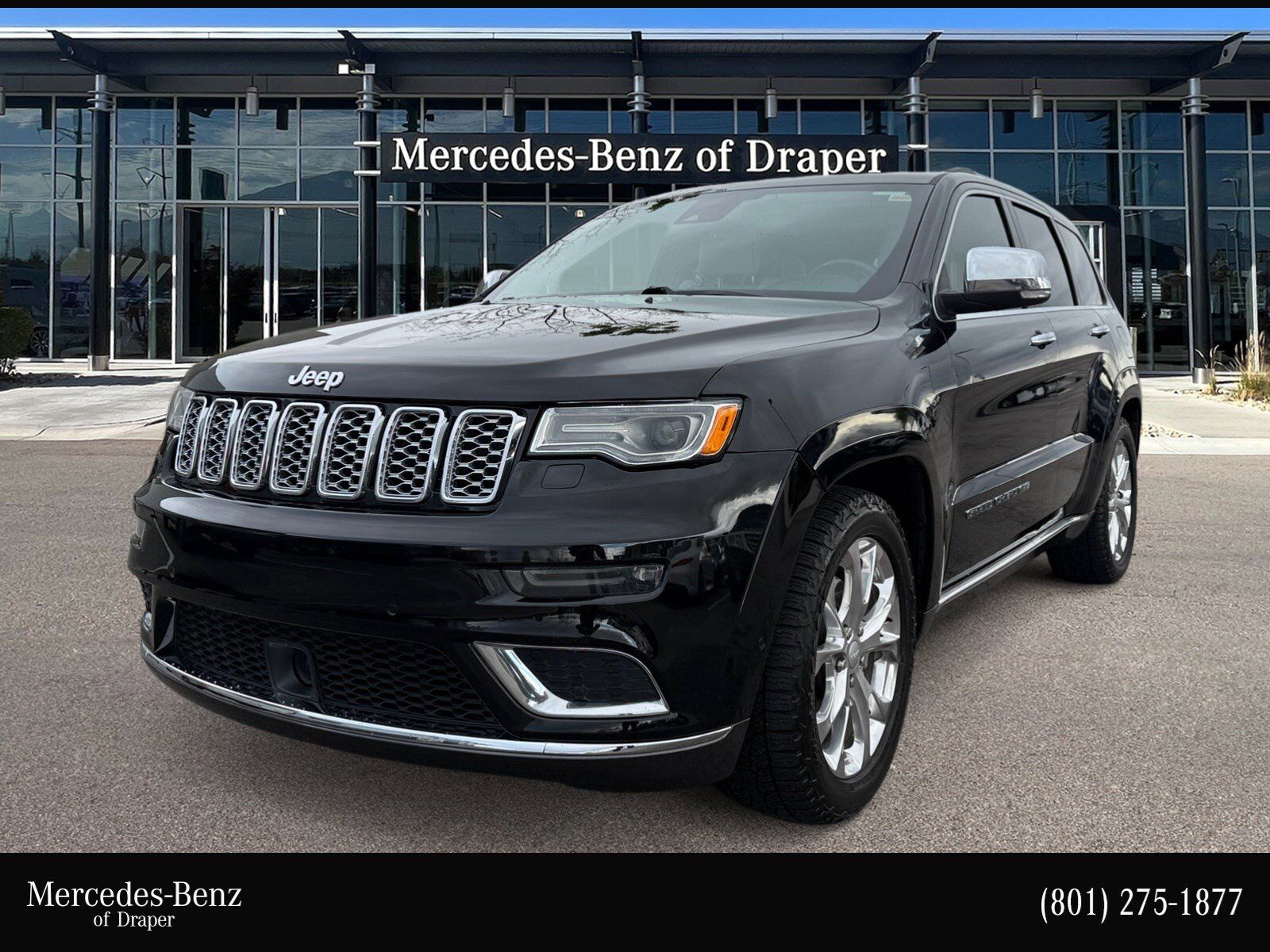 2019 JEEP Grand Cherokee