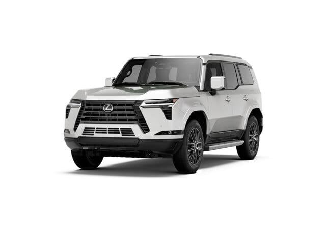 2026 LEXUS GX