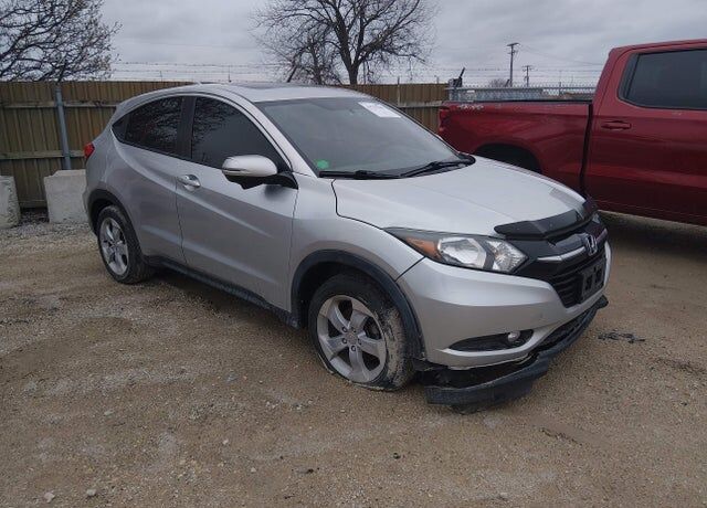 2016 HONDA HR-V
