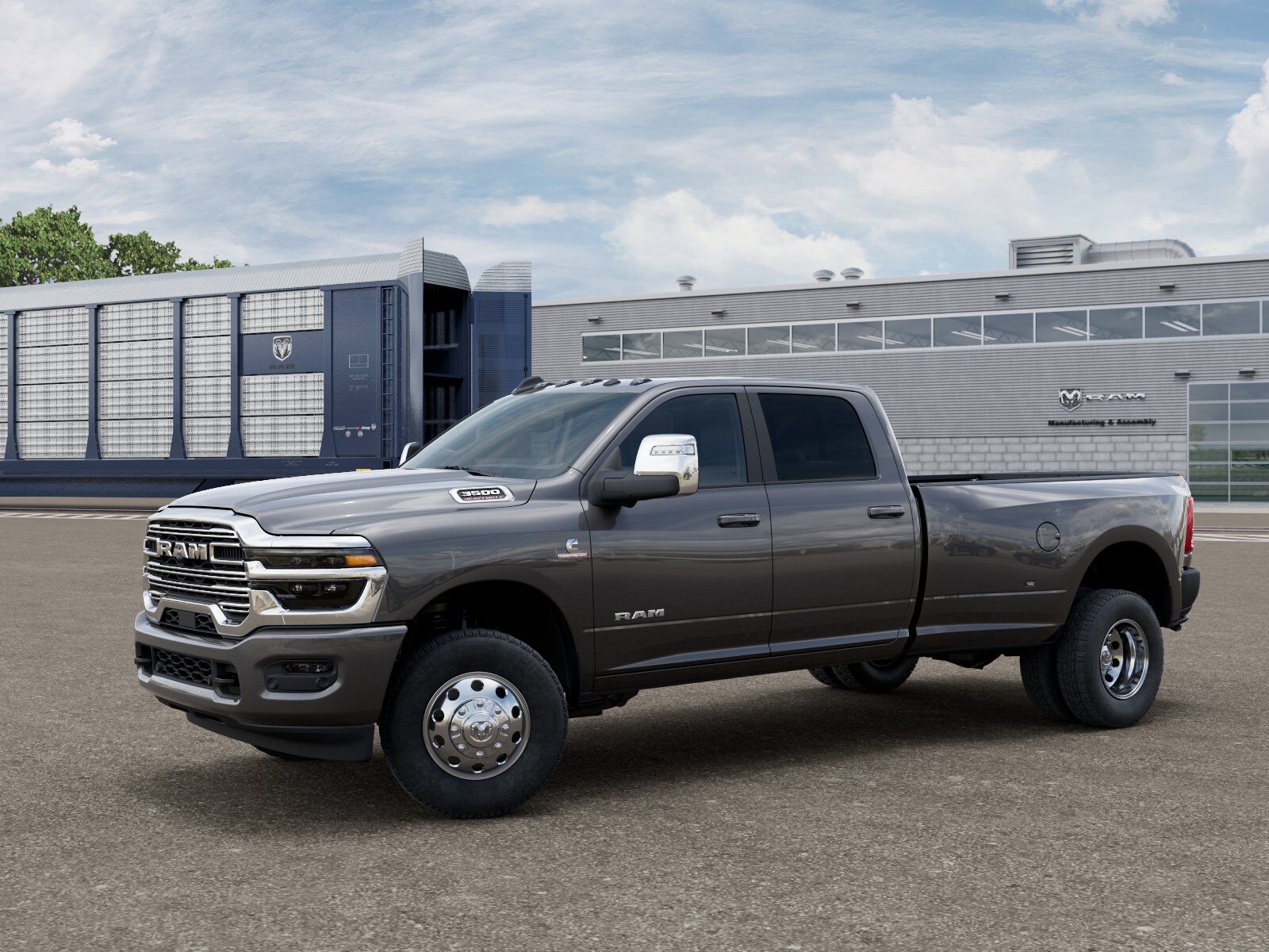2026 RAM 3500