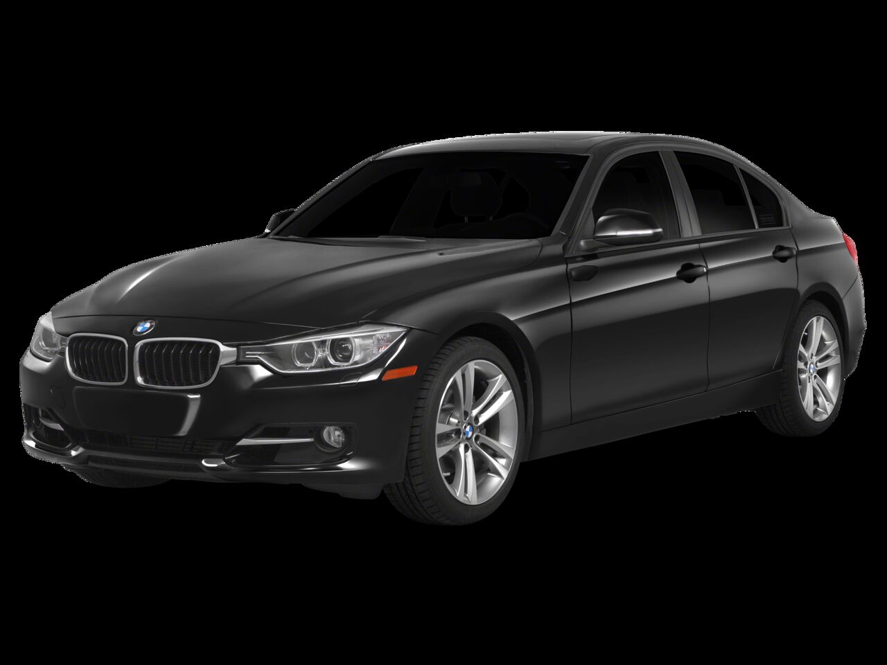 2015 BMW 3 Series