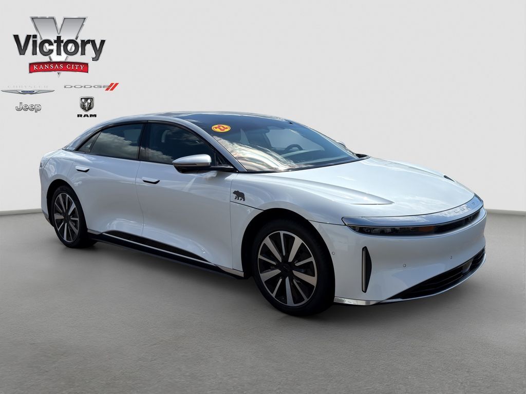 2022 LUCID MOTORS Air