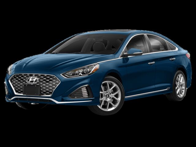 2018 HYUNDAI Sonata