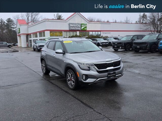 2022 KIA Seltos