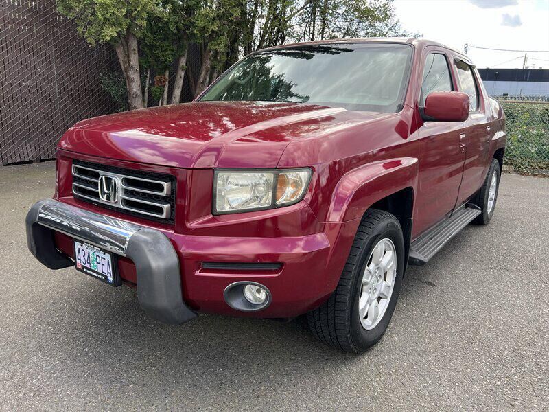 2006 HONDA Ridgeline