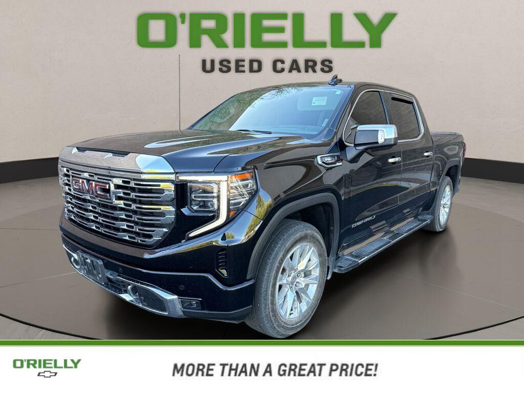 2022 GMC Sierra