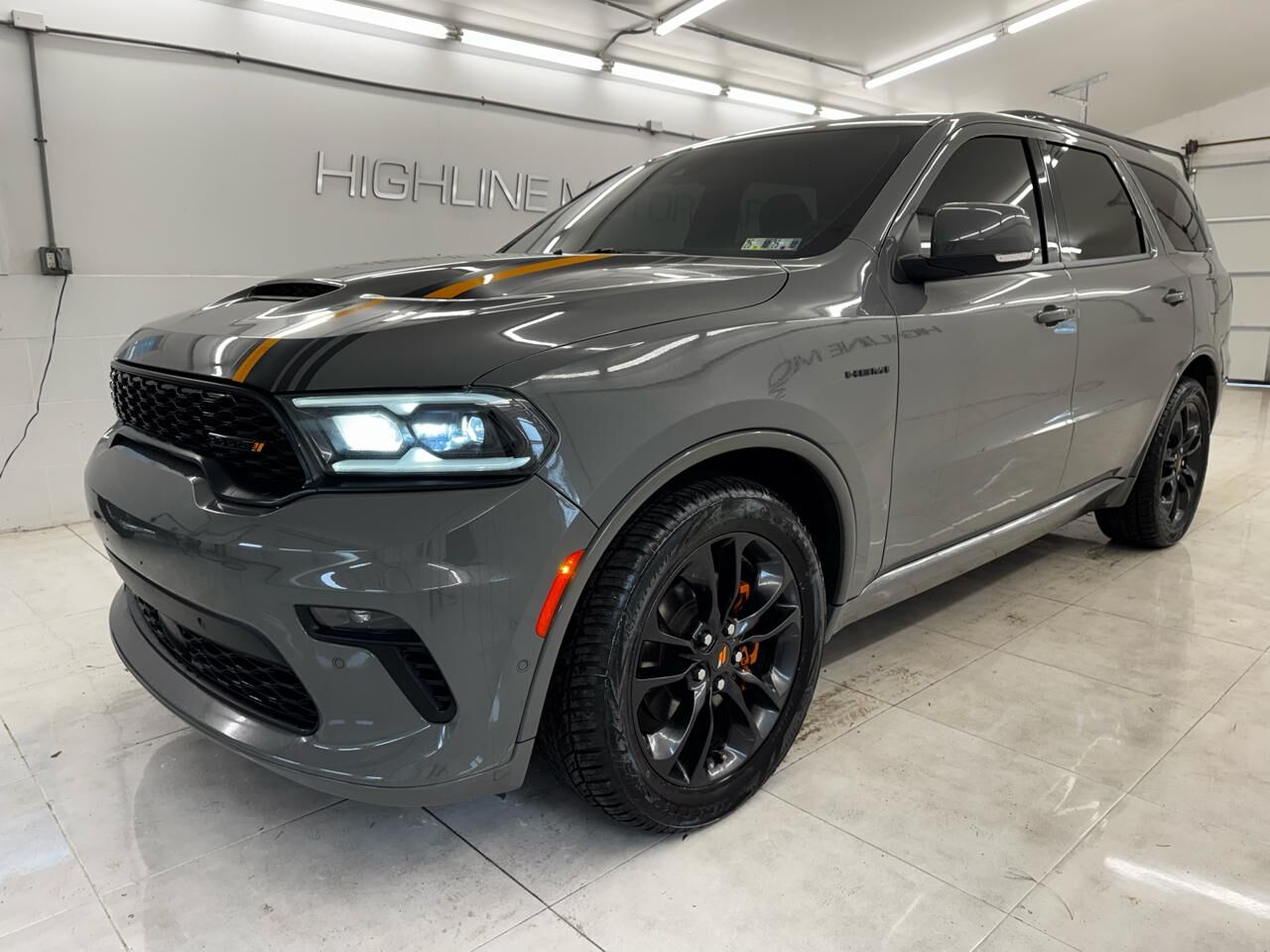 2022 DODGE Durango