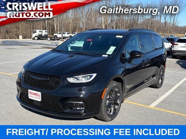 2026 CHRYSLER Pacifica