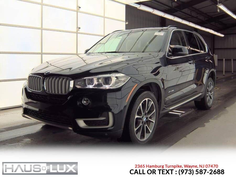 2015 BMW X5