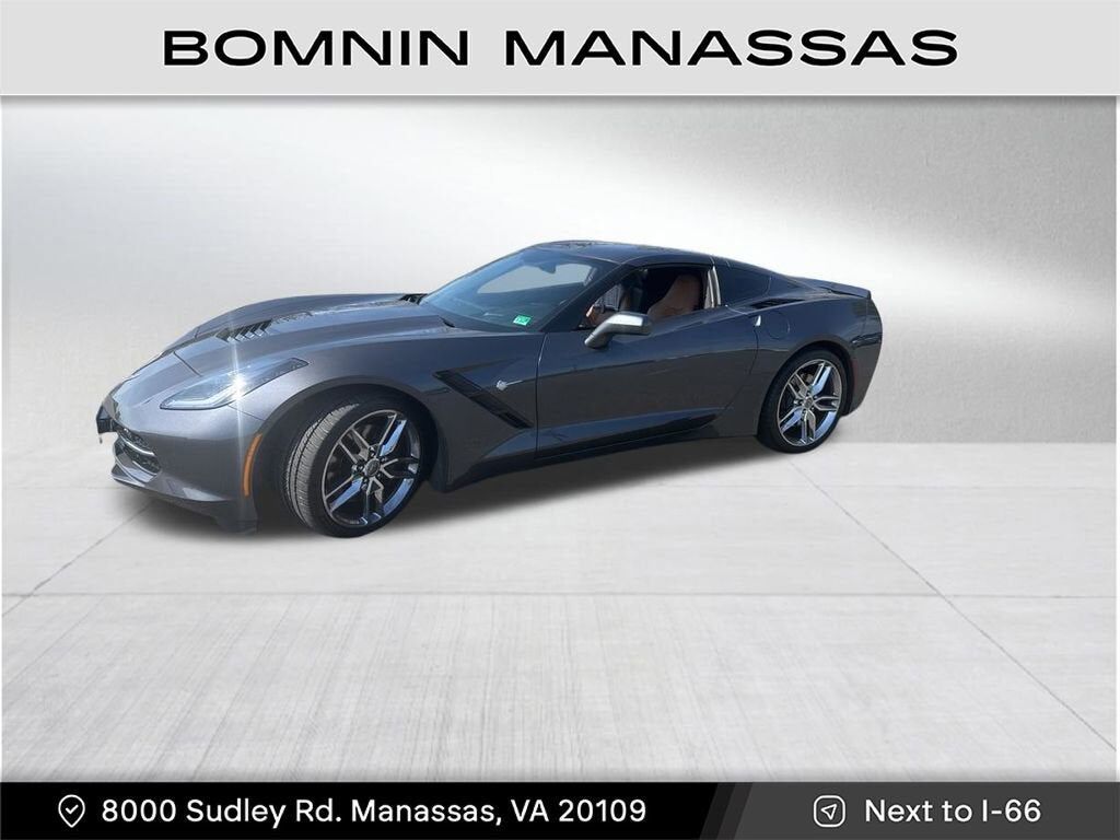 2014 CHEVROLET Corvette