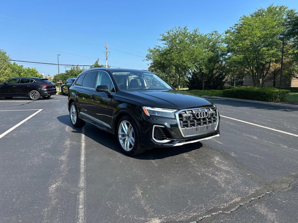 2025 AUDI Q7