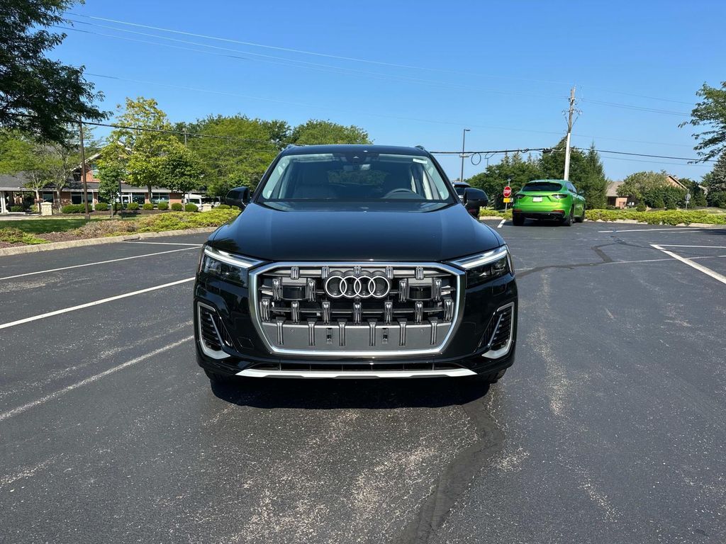 2025 Audi Q7