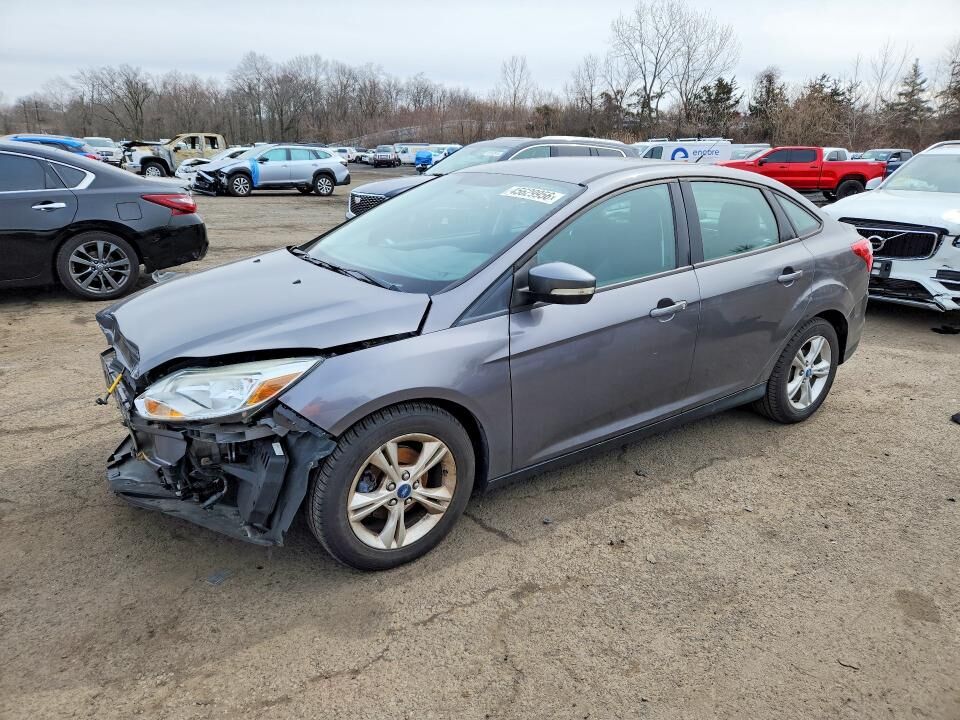 2013 FORD Focus