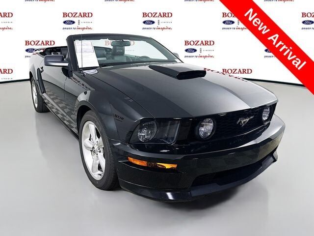 2008 FORD Mustang
