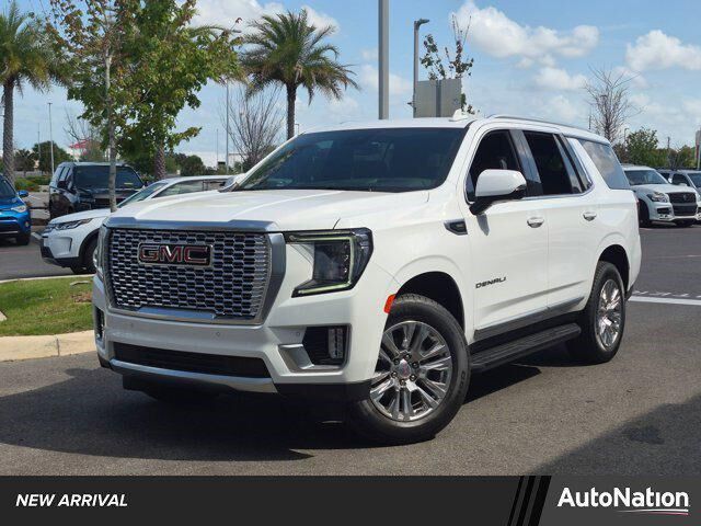 2024 GMC Yukon