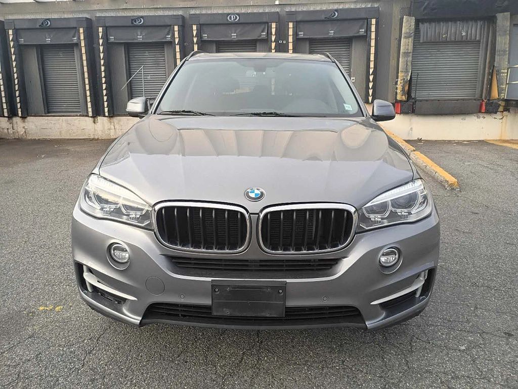 2016 BMW X5