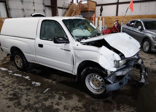 2002 TOYOTA Tacoma