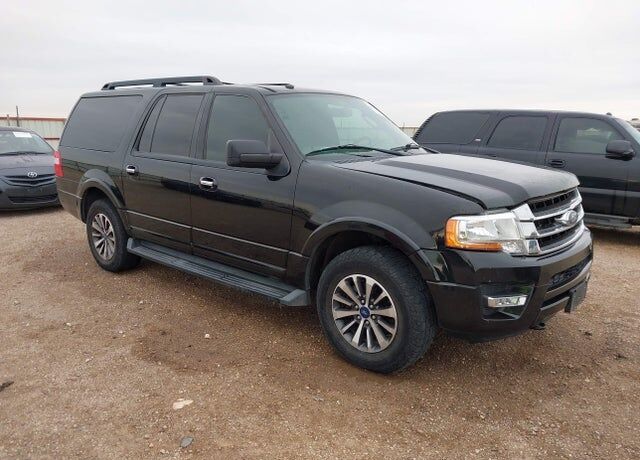 2016 FORD Expedition