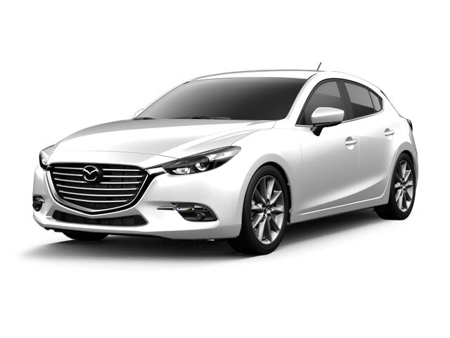 2018 MAZDA Mazda3