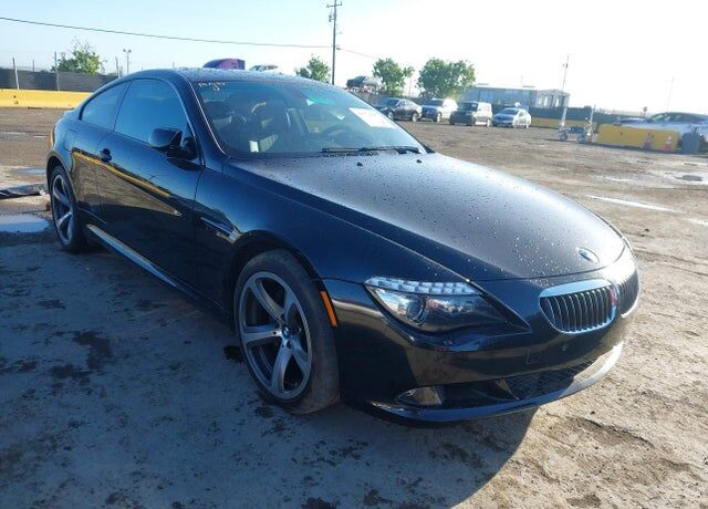 2008 BMW 6 Series