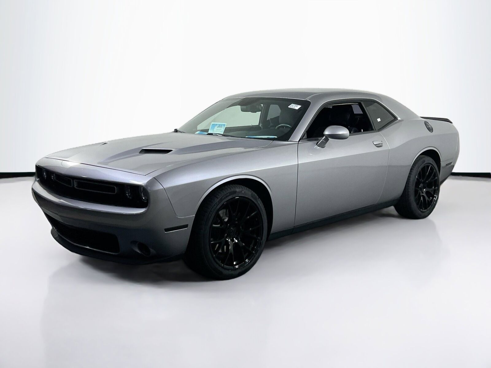 2016 DODGE Challenger