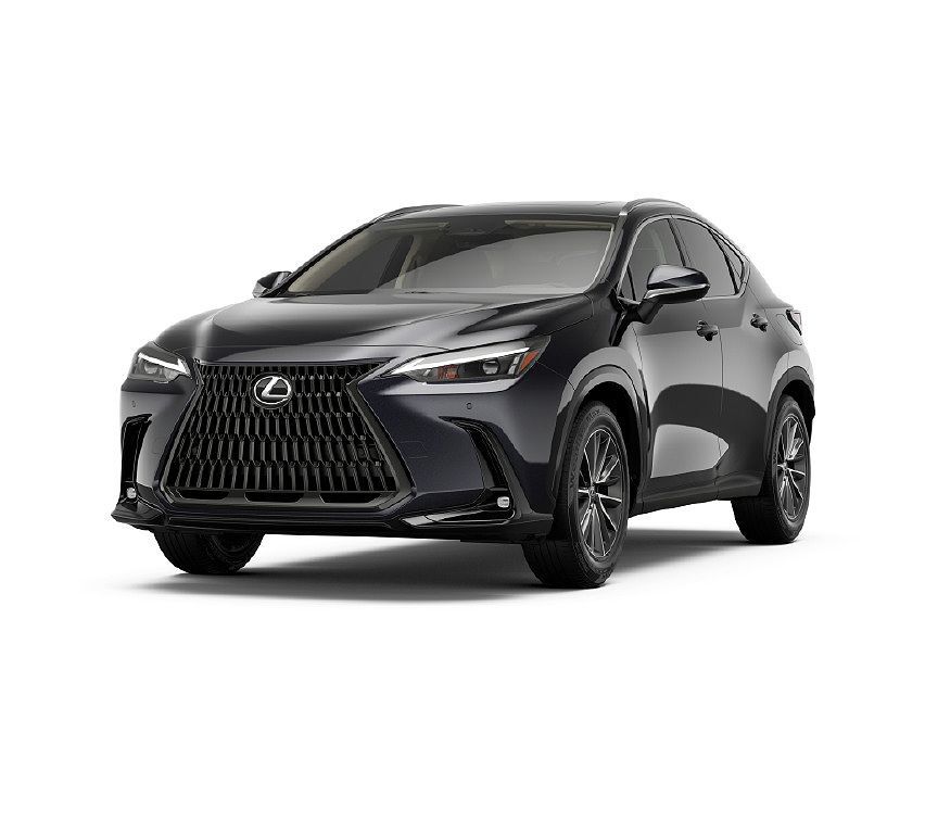 2026 LEXUS NX