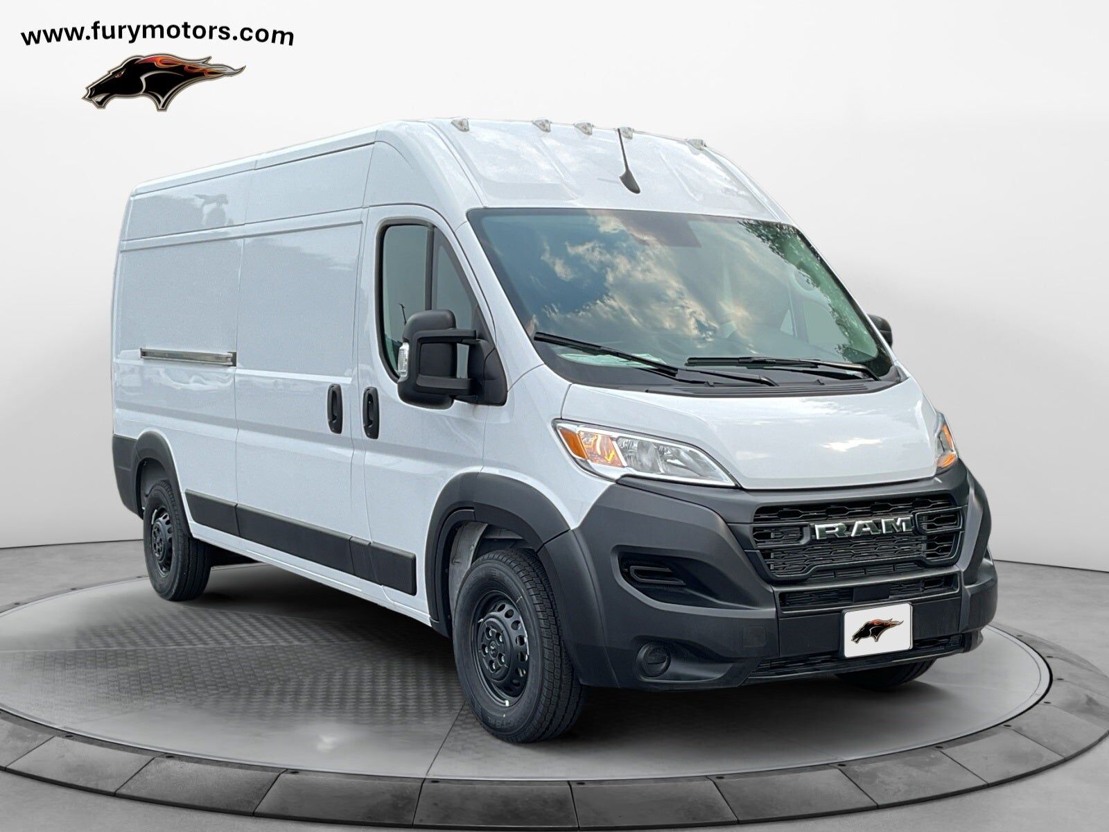 2024 RAM Promaster 2500