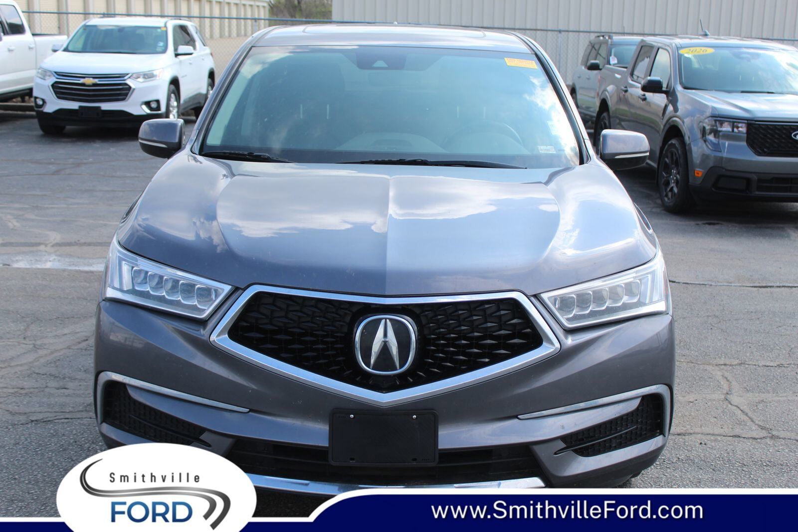 2017 ACURA MDX