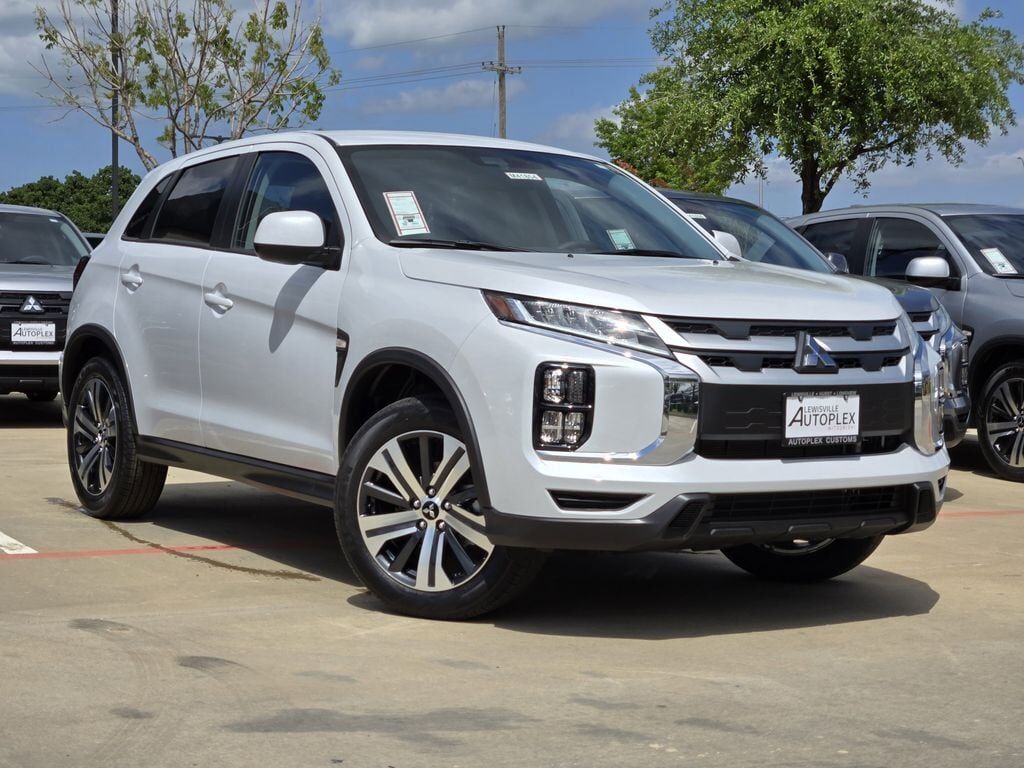 2026 MITSUBISHI Outlander Sport