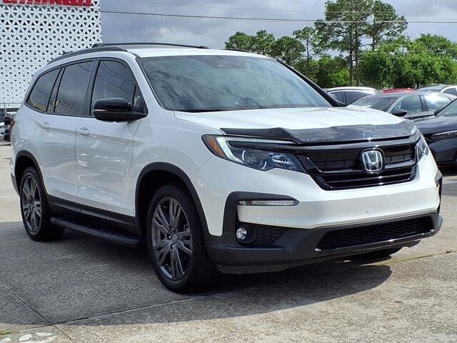 2022 HONDA Pilot