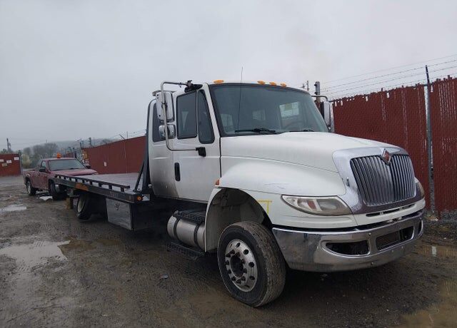 2018 INTERNATIONAL MA025