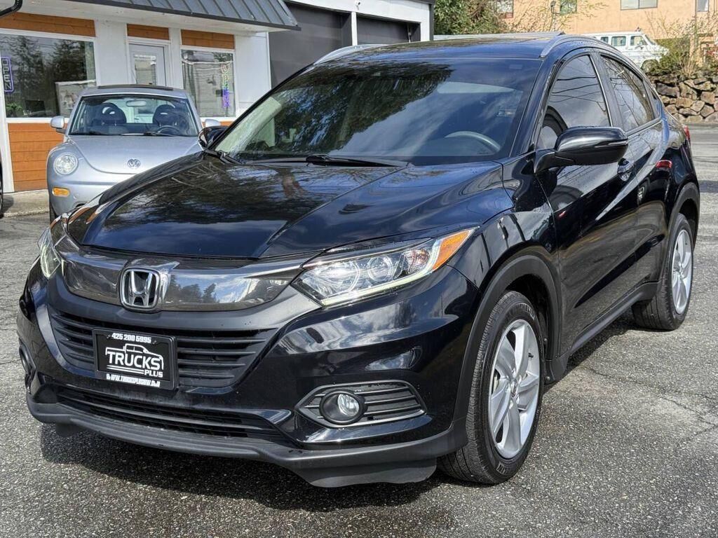 2019 HONDA HR-V