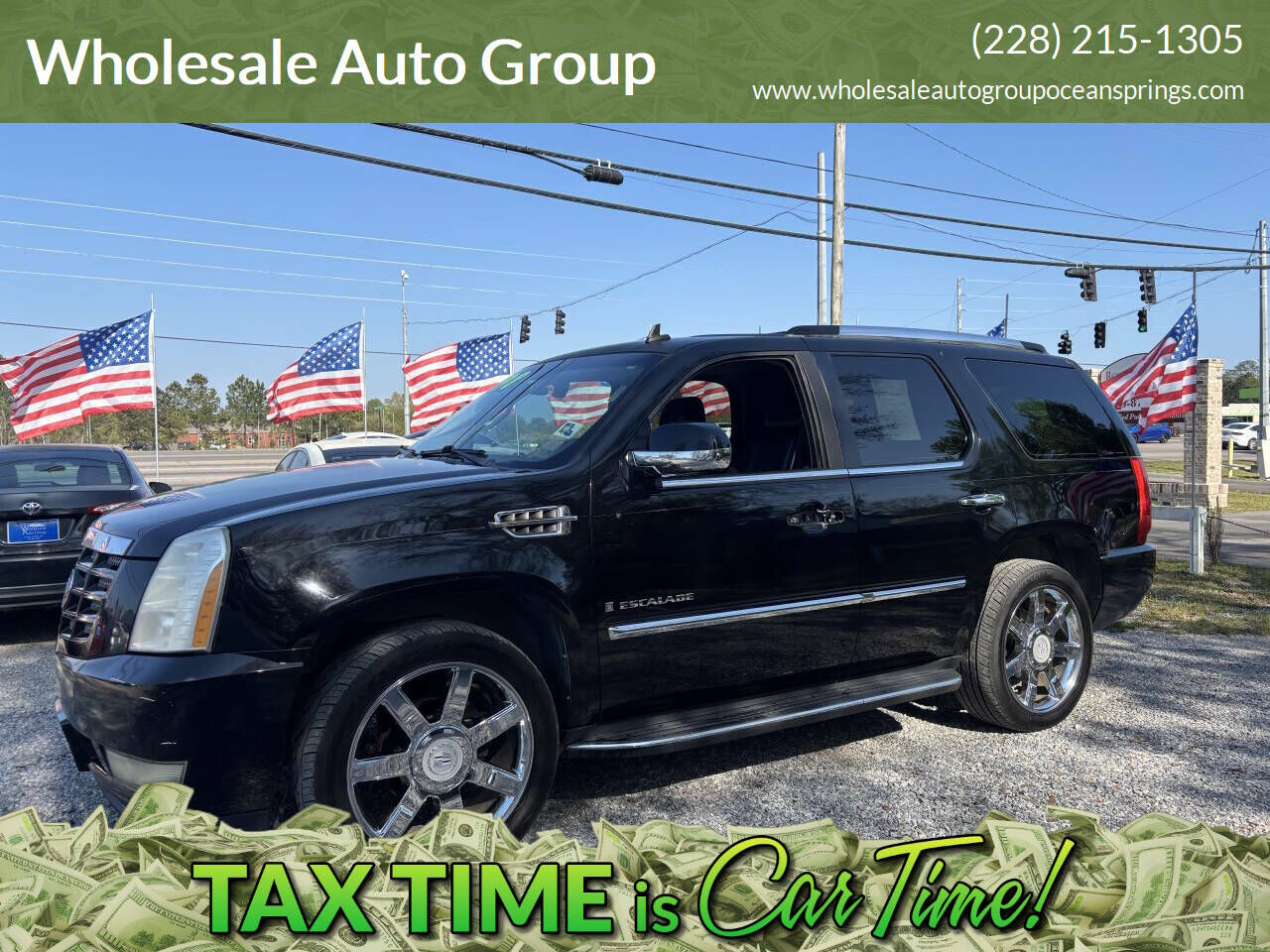 2009 CADILLAC Escalade