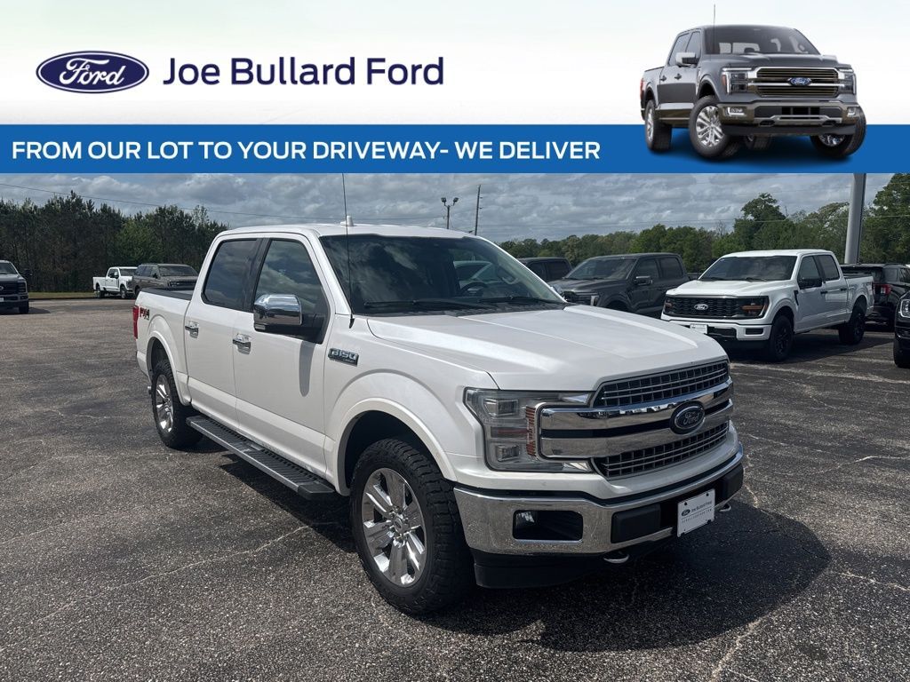 2018 FORD F-150