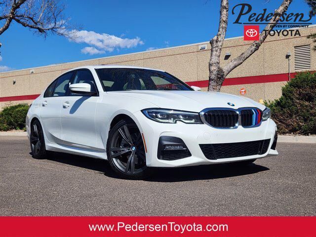 2019 BMW 3 Series