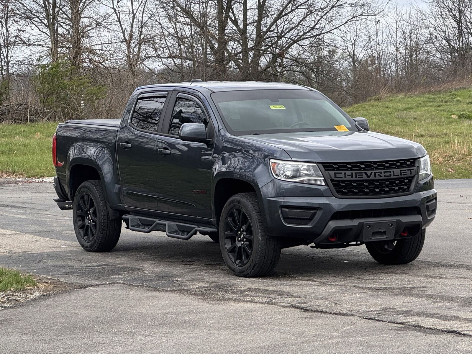 2019 CHEVROLET Colorado