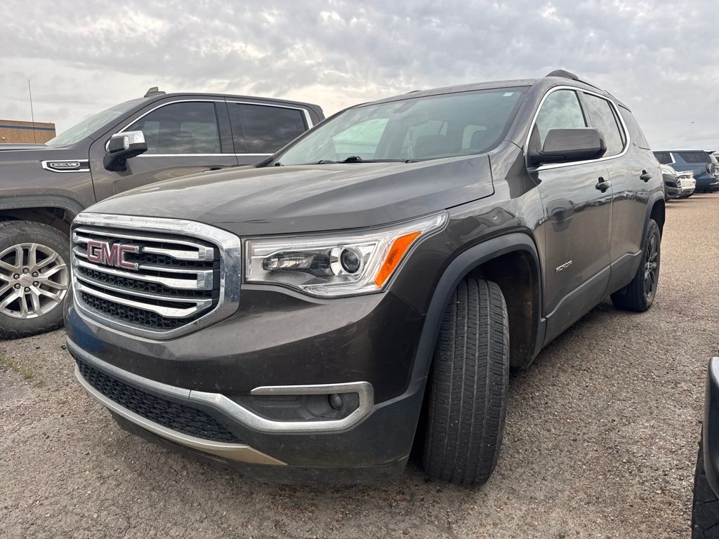 2019 GMC Acadia