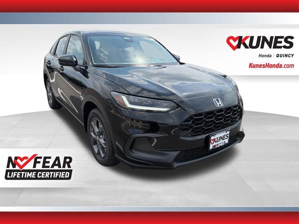 2026 HONDA HR-V
