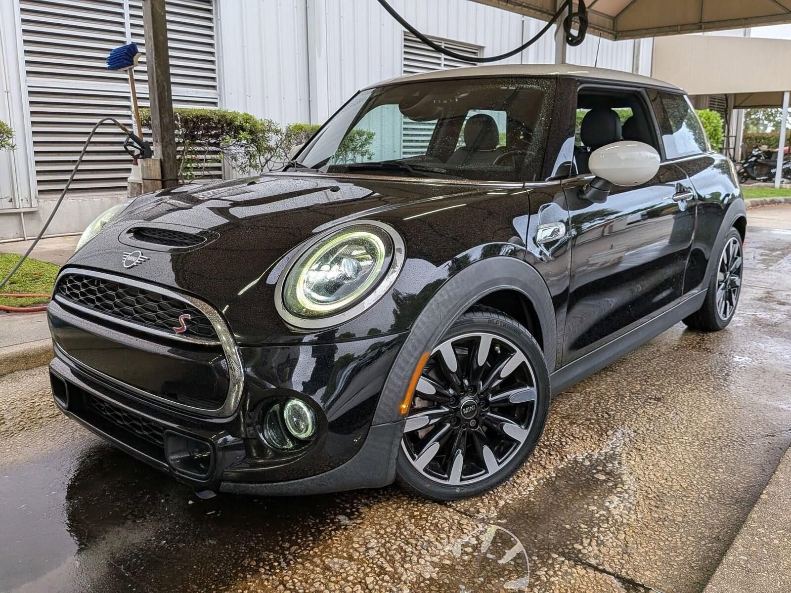2021 MINI Cooper