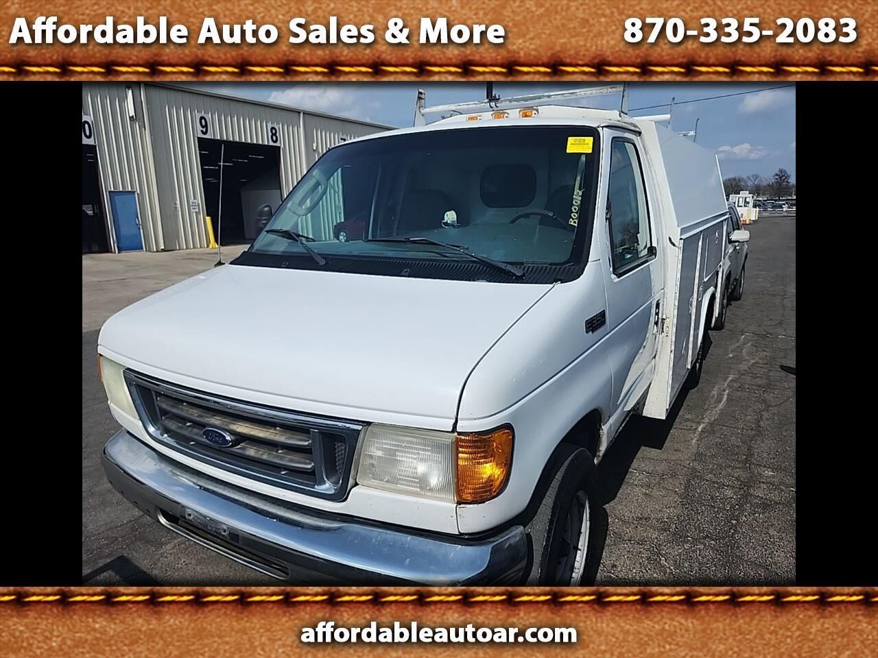 2003 FORD E-350