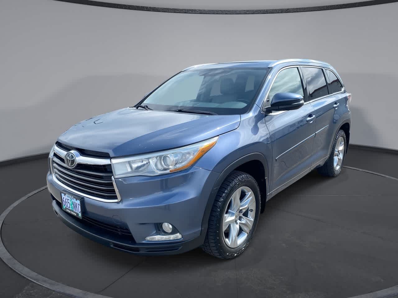 2015 TOYOTA Highlander