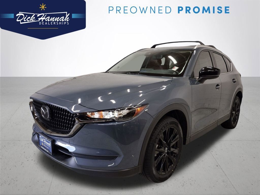 2021 MAZDA CX-5