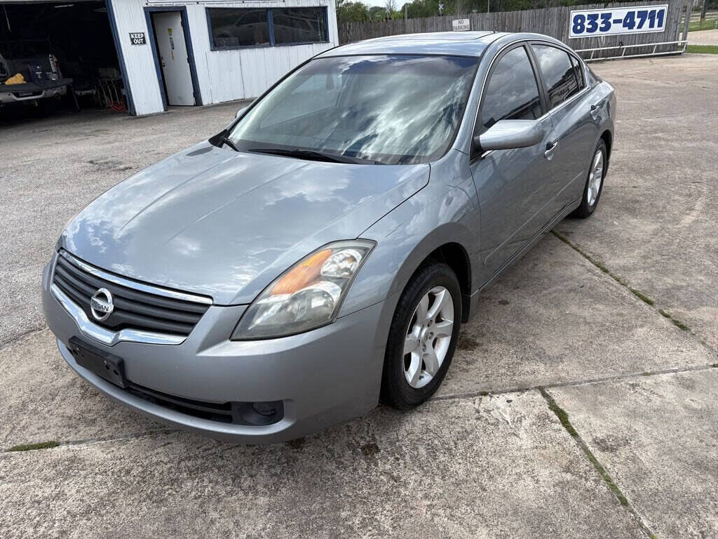 2007 NISSAN Altima