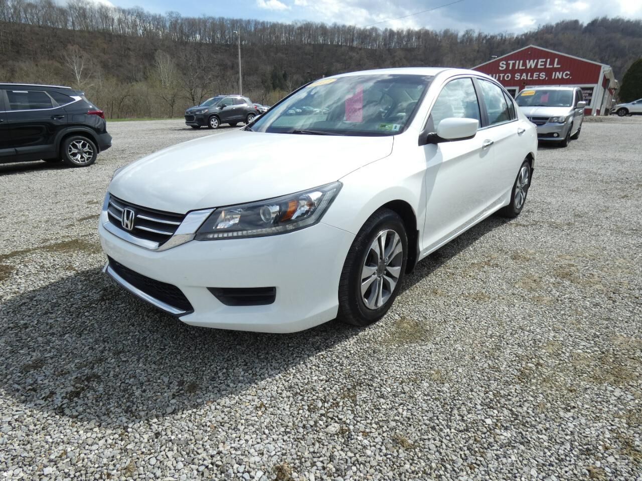 2013 HONDA Accord