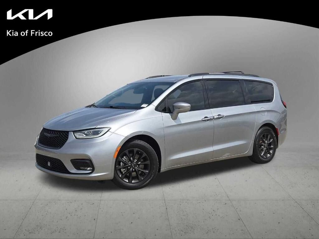 2021 CHRYSLER Pacifica