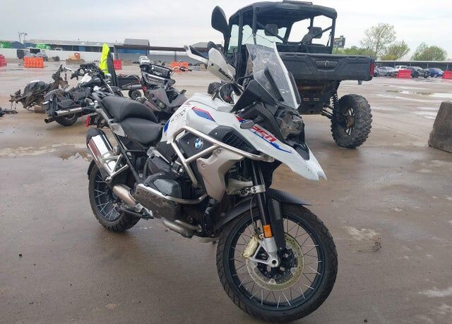 2022 BMW R 1250 GS